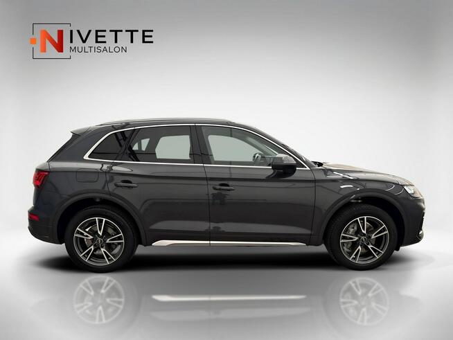 Audi Q5 2,0 45 TFSI quattro (265 KM) Advenced Salon PL Faktura Vat Warszawa - zdjęcie 9