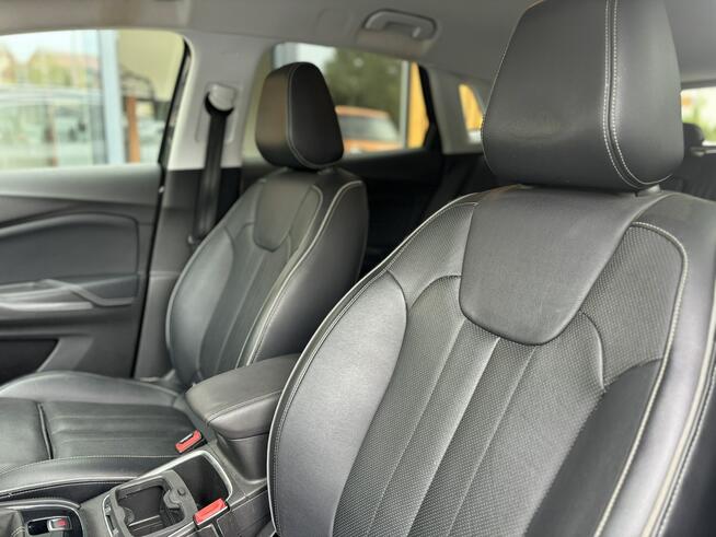 Opel Grandland X ELITE+ / BEZWYPADKOWY / NOWY ROZRZĄD Poznań - zdjęcie 10