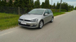 Volkswagen Golf 1.4 Ben.140 KM. DSG. Klimat. Radar.