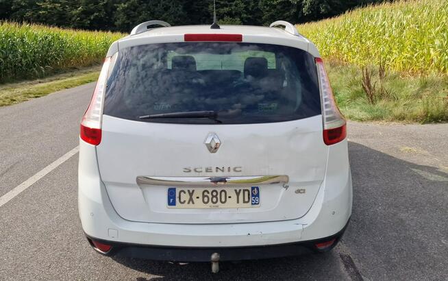 Renault Grand Scenic Bose , panorama , full , 7 osobowy Pleszew - zdjęcie 5