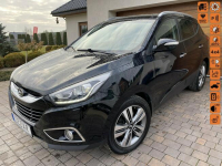 Hyundai ix35 2.0 crdi 184KM automat full opcja ledy skóra kamera Konradów - zdjęcie 1