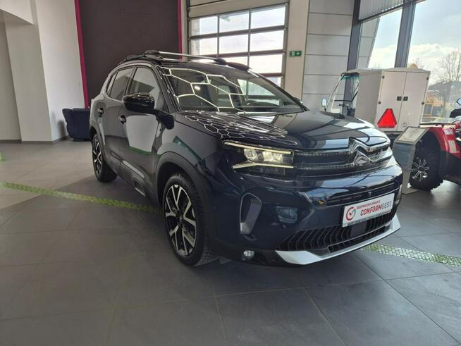 Citroën C5 Aircross 1.6 PureTech Shine EAT8 Łaziska Górne - zdjęcie 4