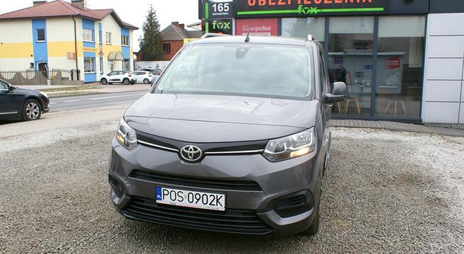 Toyota Proace City Verso 1.5 D-4D Family Ostrów Wielkopolski - zdjęcie 2