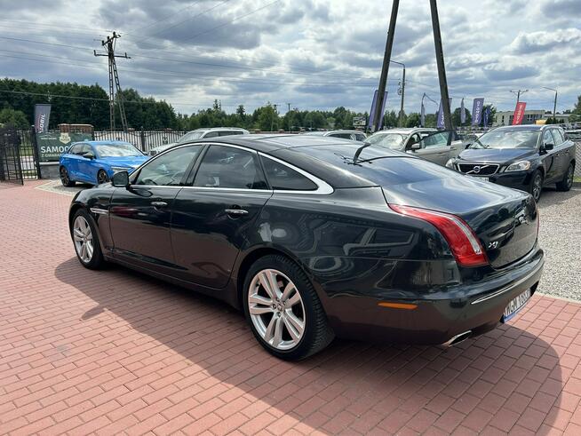 Jaguar XJ Gwarancja, Stan Bardzo Dobry Sade Budy - zdjęcie 8