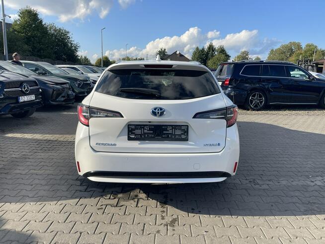 Toyota Corolla Hybryda Automat Kamera Podgrzewanie Skóra Gliwice - zdjęcie 2