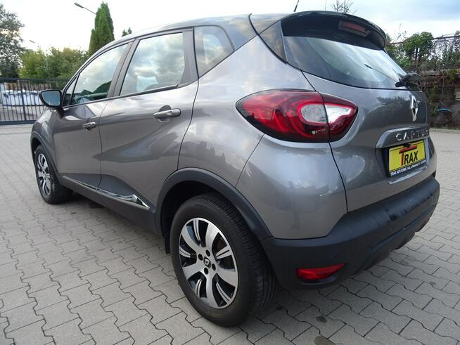 Renault Captur 1.2 Energy TCe 118KM Limited, Automat, Niski przebieg Łódź - zdjęcie 9