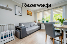 2 pokoje 39m2 z ogródkiem na Dziesięcinach