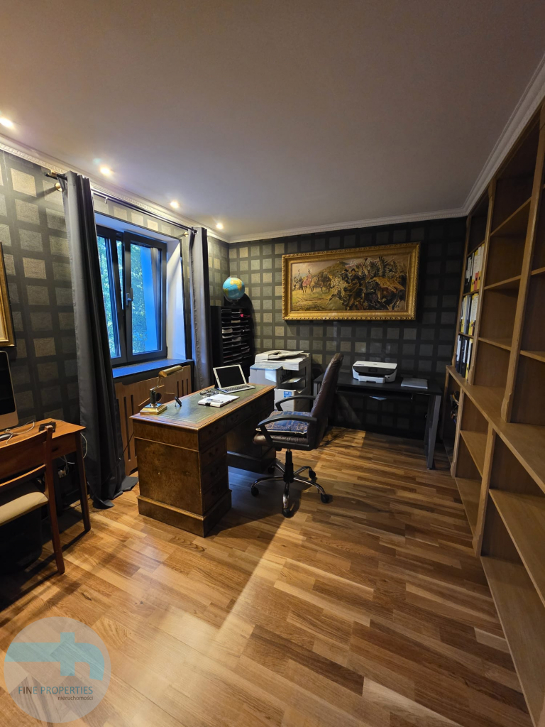 Wyjatkowa i niespotykana willa. Po generalnym remoncie, bez wkładu. Piaseczno - zdjęcie 9