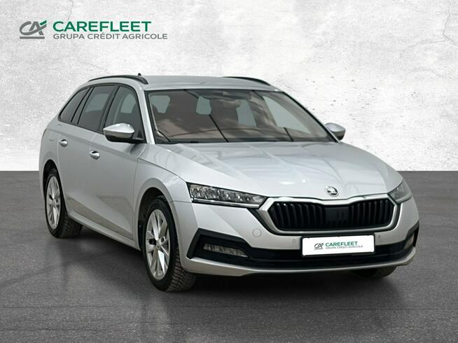 Skoda Octavia 1.5 TSI  e-Tec Ambition DSG Kombi Warszawa - zdjęcie 3
