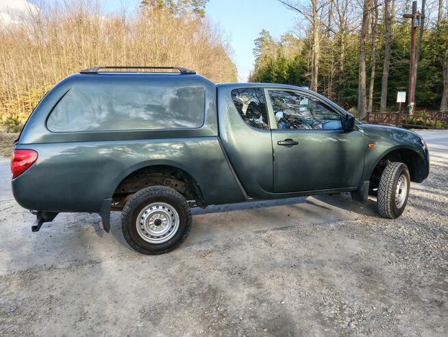 Mitsubishi L200 2,5DiD 136KM Rzeszów - zdjęcie 1