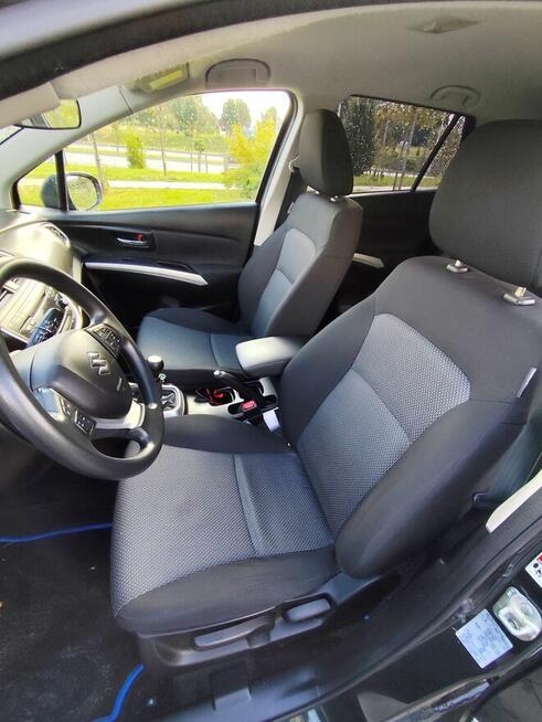Suzuki SX4 II S-Croos 1.6 ben. Nowe opłaty. Rok 2016/17 Krynica-Zdrój - zdjęcie 7