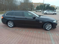 BMW F11 520d 2011 Białystok - zdjęcie 4