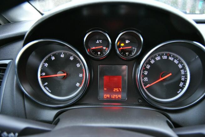 Opel Astra 91 000 km-książka serwis.* Oryginał lakier * zadbany Modliborzyce - zdjęcie 8