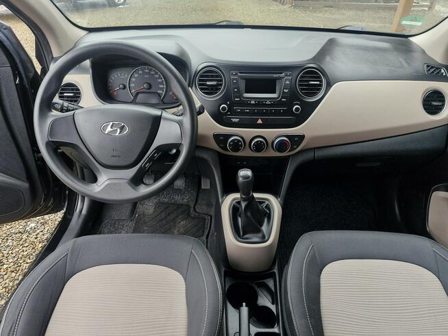 Hyundai i10 1.0 klima 113 tys km z Niemiec w oryginale  - ładny ! Rymanów - zdjęcie 6