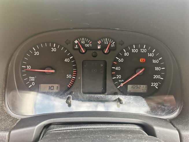 VW Golf IV 1.9 Sdi 109200km Oryginalny Poznań - zdjęcie 2