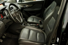 Opel Mokka 1,7CDTI Klima, alu R18, NAVI, skóra, 2014r. Płock - zdjęcie 12
