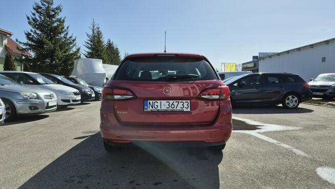 Opel Astra Giżycko - zdjęcie 6
