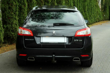 Peugeot 508 SW 2,2GT204Ps*Aut*Webasto*Navi*Xenon*ASOdo268000km* Warszawa - zdjęcie 5