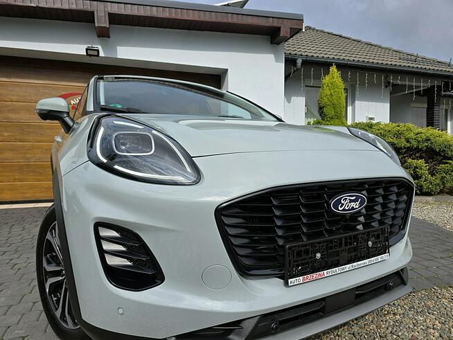 Ford Puma serwis ASO, automat, hak Rydułtowy - zdjęcie 6