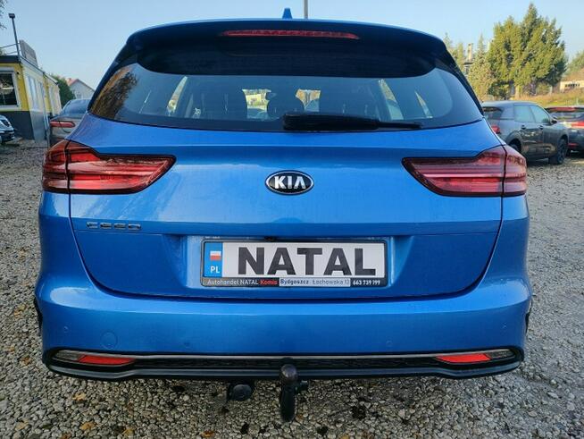 Kia Cee'd Jak nowy* Bezwypadek Bydgoszcz - zdjęcie 3