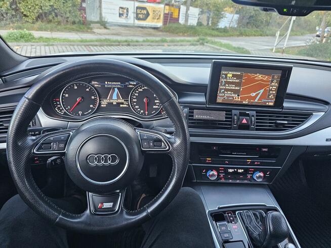 Audi A7 3.0 TDI V6 S-line Quattro Gdańsk - zdjęcie 6
