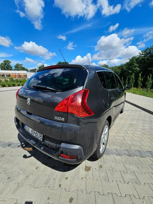 Peugeot 3008 Hak - 1.6 benzyna - Panorama Głogów - zdjęcie 3