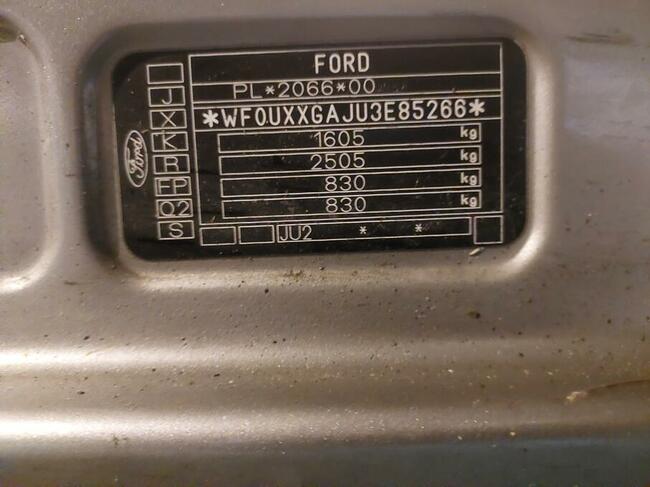 Ford fusion 1.4 benzyna 180tyś, Klima, Salon Polska Ochota - zdjęcie 7