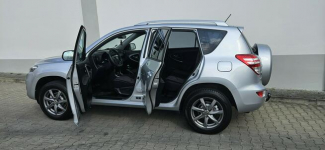 Toyota RAV-4 Okazja Niski przebieg #Bezwypadkowa#Serwisowana Rybnik - zdjęcie 11