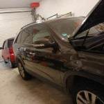 Sprzedam bezpośrednio KIA Sorento 2011rok Wrocław - zdjęcie 2