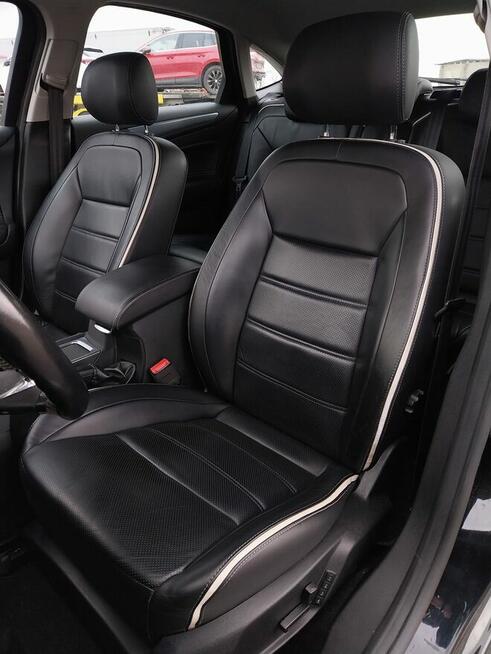 Mondeo Titanium X * Benzyna 240KM * Automat * Zadbany Szczecin - zdjęcie 9