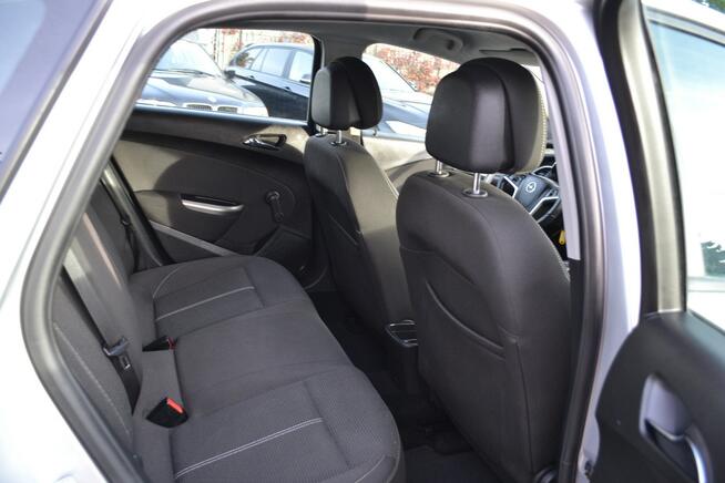 Opel Astra Nawigacja*Klima*Wymieniony Rozrząd* Zadbany*1.4T 120KM Częstochowa - zdjęcie 12