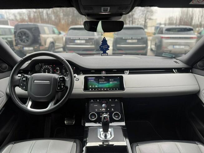 Range Rover Evoque 2.0 D180 AWD R-Dynamic SE Łódź - zdjęcie 12
