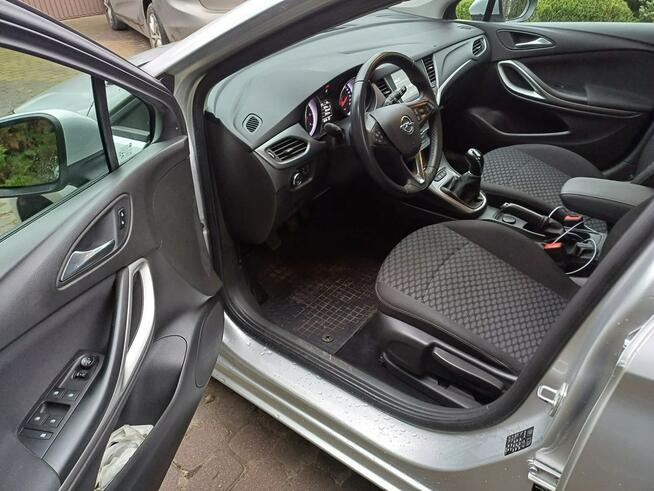 Opel Astra zadbana, krajowa, faktura VAT Łochowo - zdjęcie 9
