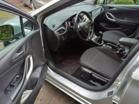Opel Astra zadbana, krajowa, faktura VAT Łochowo - zdjęcie 9