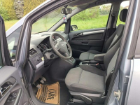 Opel Zafira 1.9CDTI 120km 05r 7os Tarnów - zdjęcie 5