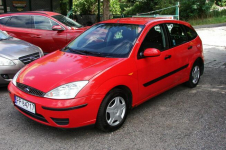 Ford Focus Bezwypadkowy , Polski salon , Super stan