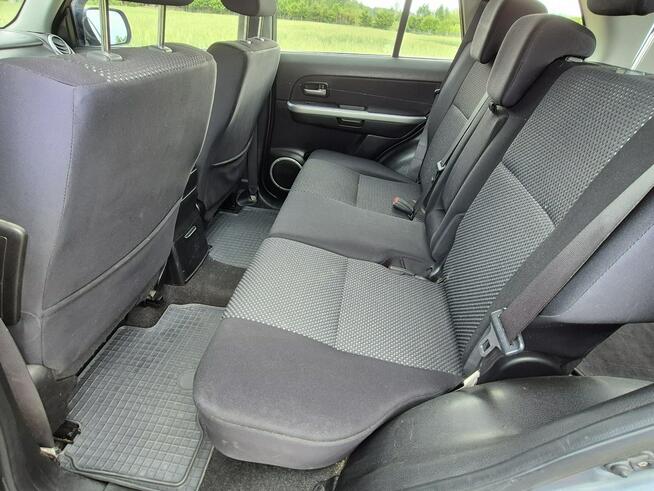 Suzuki Vitara 2.0 Benzyna + Gaz**5-Drzwi**4x4**Zarejestrowana** Łosino - zdjęcie 7