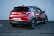 Mazda CX-3 Soul Red Krajowy egzemplarz Automat ASO Kraków - zdjęcie 2