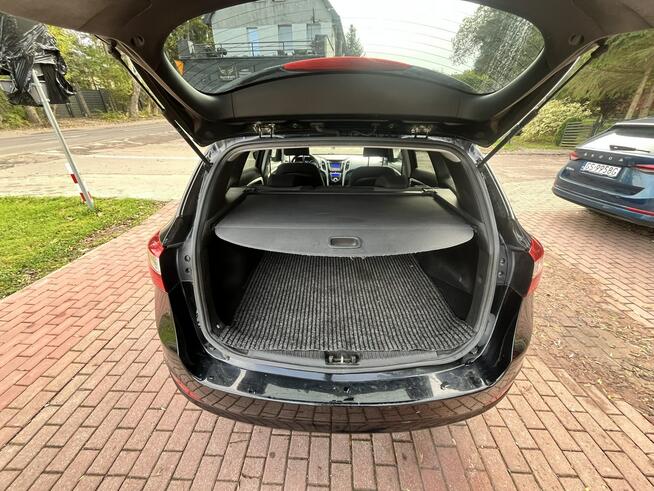 Hyundai i30 1.6 diesel automat Kobylnica - zdjęcie 12