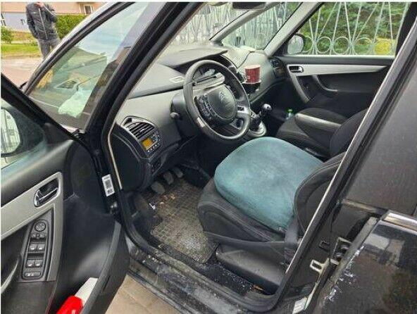 Citroen C4 Picasso I udział 1/2, sprzedaż syndyka Kamień Pomorski - zdjęcie 11