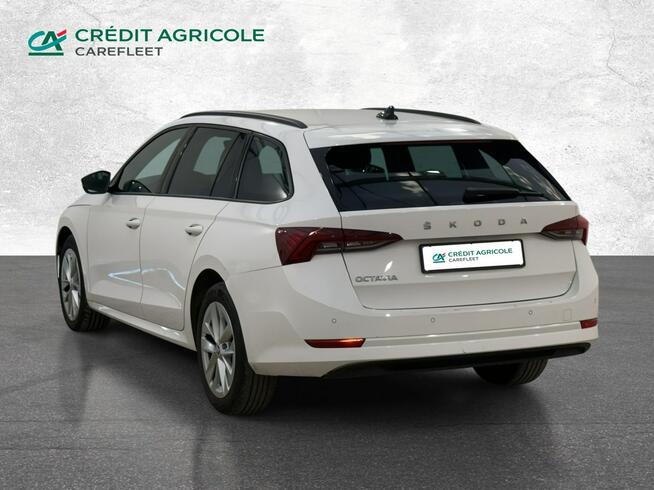 Skoda Octavia 2.0 TDI Ambition Kombi Warszawa - zdjęcie 7
