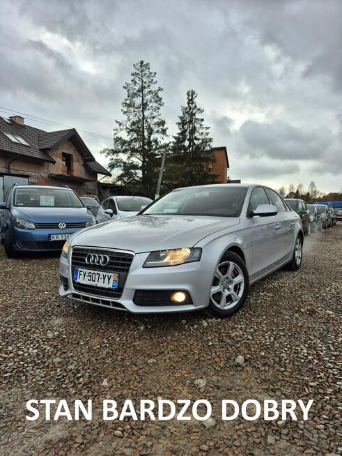 Audi A4 2010*1.8TFSI*120hp Bibice - zdjęcie 1
