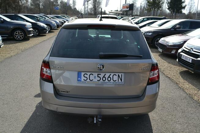 SKODA FABIA 1.0 MPi z gazem!!! Częstochowa - zdjęcie 5