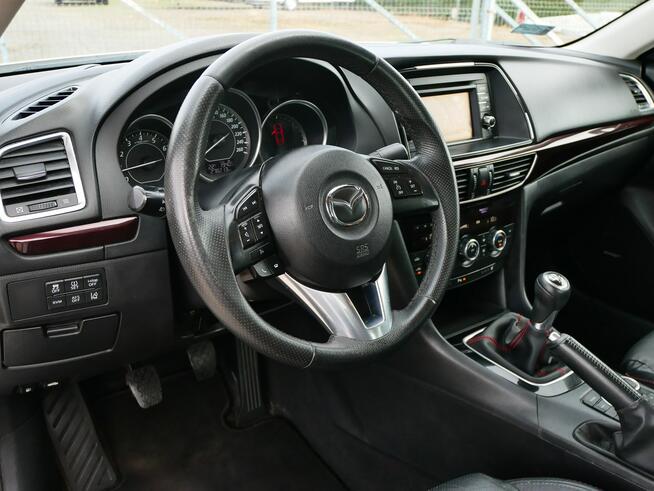 2.0 SKY-G 165KM Eu5 SkyPassion Sedan -Kraj -2 Wł -Kamera -Skóra -Navi Goczałkowice-Zdrój - zdjęcie 5