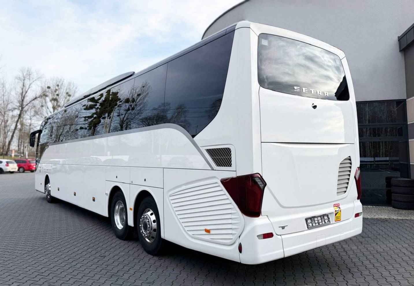 Wynajem autokarów Katowice, Przewóz osób, Autobus na wycieczkę Katowice - zdjęcie 8