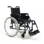 WÓZEK INWALIDZKI RĘCZNY JAZZS50