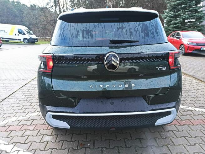 Citroen C3 Aircross Plus Hybrid 145 KM Automat / 8 Lat Gwarancji Piła - zdjęcie 5
