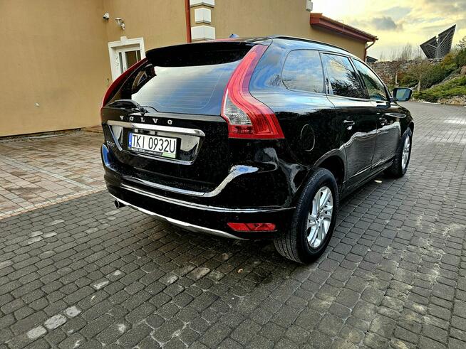 Volvo XC 60 2.0 D 5 cylindrów Skóry Navi Serwis Zagnańsk - zdjęcie 4