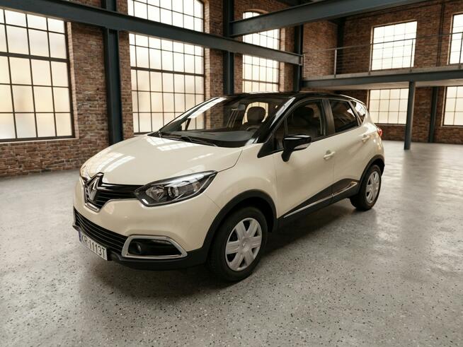 Renault Captur Bezwypadkowy zadbany kamera climatronic bez wkładu Kraków - zdjęcie 3