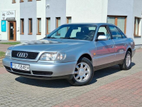 Audi A6 2.6 V6 150KM Manual Klimatronic YOUNGTIMER